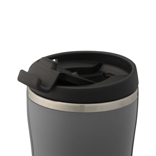 Термостакан Underway, серый фото 3