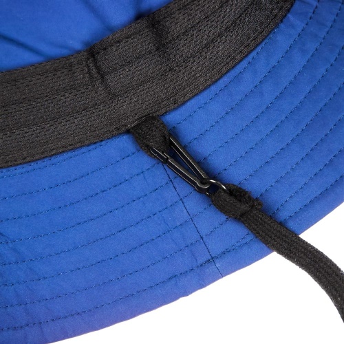 Панама Ben Mac, ярко-синяя фото 3 Панама Ben Mac, ярко-синяя фото 3