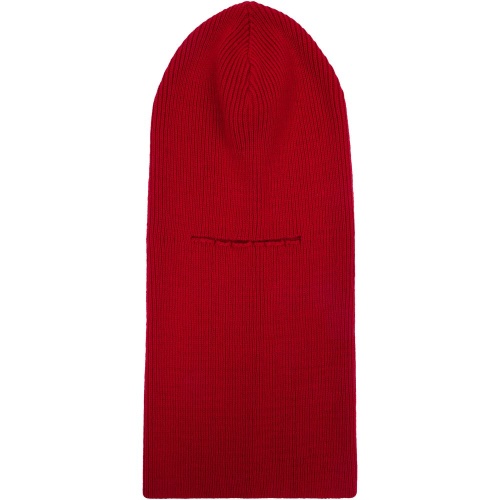 Шапка-балаклава Helma, красная фото 3 Шапка-балаклава Helma, красная фото 3