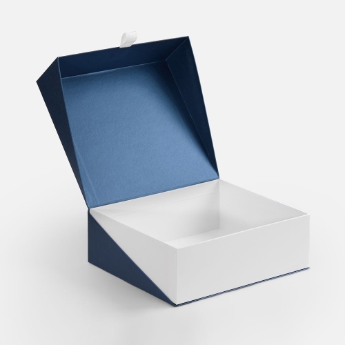 Коробка Artikus, синяя фото 2 Коробка Artikus, синяя фото 2