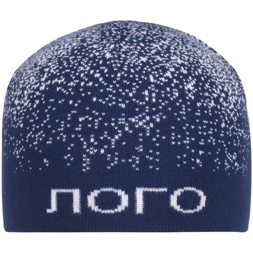 Шапка на заказ Tricksy Classic, акрил фото 7