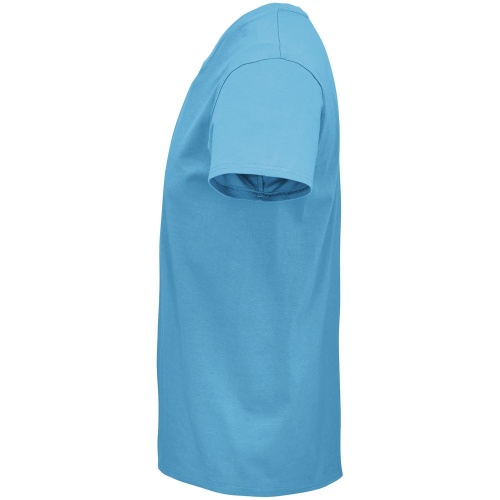 Футболка мужская Pioneer Men, бирюзовая фото 4