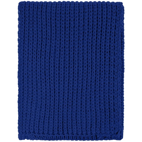 Шарф Nordkapp, синий фото 3