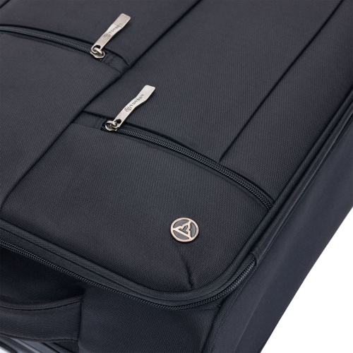 Чемодан Seyd S, черный фото 7 Чемодан Seyd S, черный фото 7