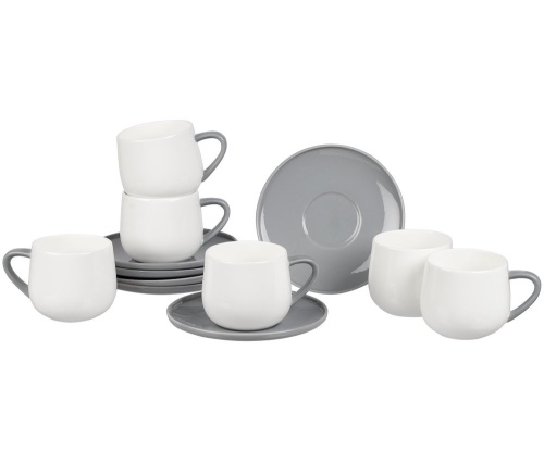 Чайный набор Lefard на 6 персон Чайный набор Lefard на 6 персон