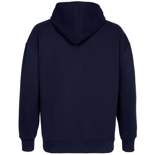 Худи Kulonga Oversize, темно-синее (кобальт) фото 3 Худи Kulonga Oversize, темно-синее (кобальт) фото 3