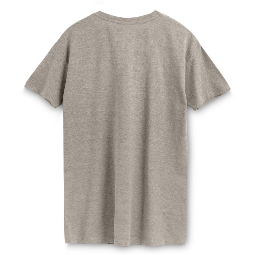 Футболка Imperial 190, светло-серая фото 3