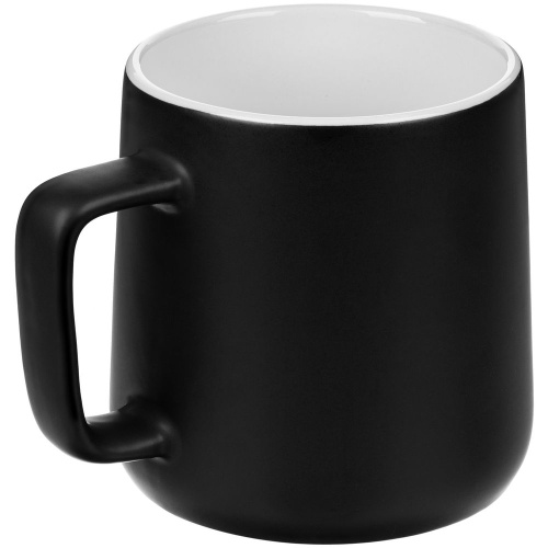 Кружка Ingver, черная фото 2 Кружка Ingver, черная фото 2