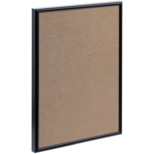 Рамка Titul Metal, черная фото 3