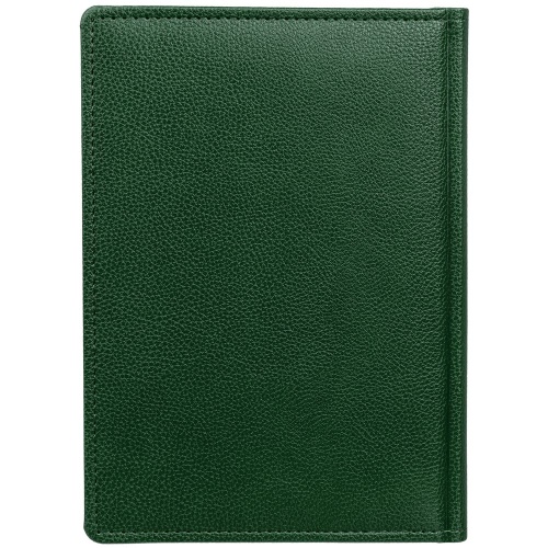 Ежедневник Sagrin, недатированный, зеленый фото 4