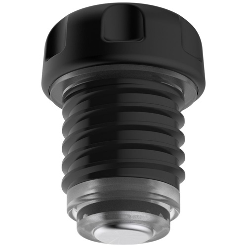 Термос Flask 1000, вакуумный, стальной зеркальный фото 5