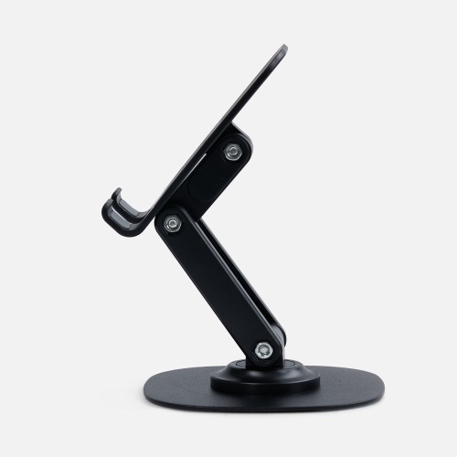 Подставка для смартфона Smartic Light, черная фото 3 Подставка для смартфона Smartic Light, черная фото 3