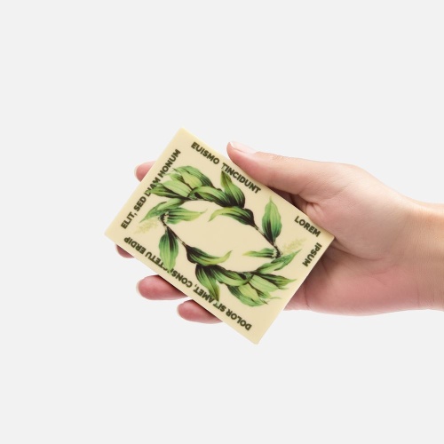 Шоколадная открытка фото 3