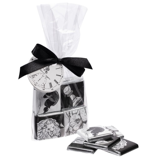 Набор «Необычайное чаепитие» с шоколадом и чаем фото 7 Набор «Необычайное чаепитие» с шоколадом и чаем фото 7