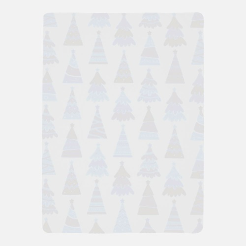 Флисовый плед Imaginario, синий фото 2