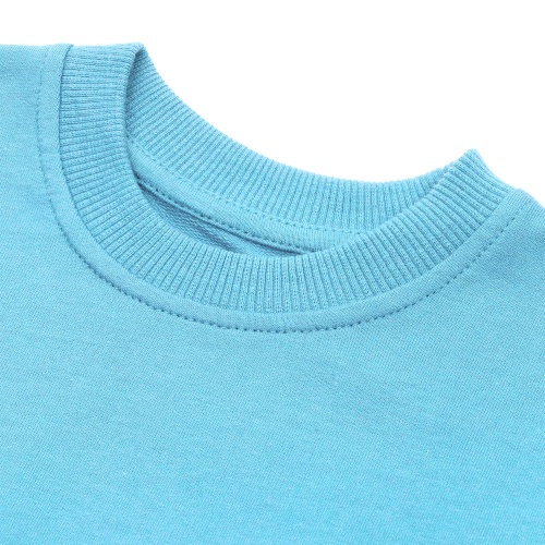 Свитшот детский Toima Kids, голубой фото 4 Свитшот детский Toima Kids, голубой фото 4