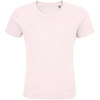 Футболка детская Pioneer Kids, розовая
