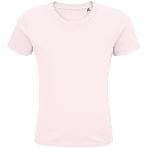 Футболка детская Pioneer Kids, розовая Футболка детская Pioneer Kids, розовая