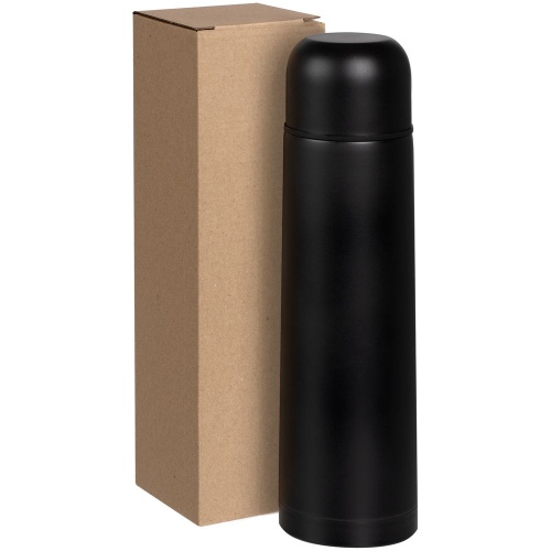 Коробка для термоса Inside, крафт фото 3 Коробка для термоса Inside, крафт фото 3