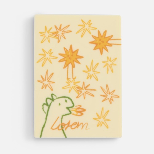 Шоколадная открытка фото 5 Шоколадная открытка фото 5