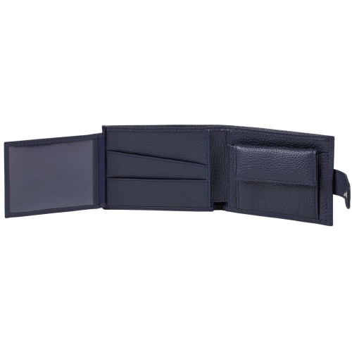 Портмоне Belladonna, синее фото 6 Портмоне Belladonna, синее фото 6