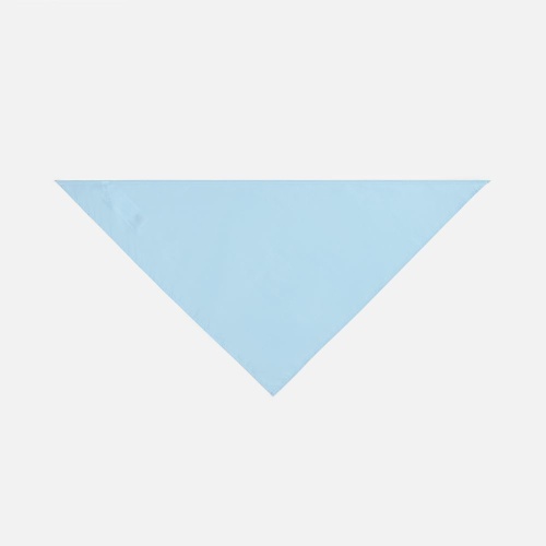 Шейный платок Bandana, голубой фото 2 Шейный платок Bandana, голубой фото 2