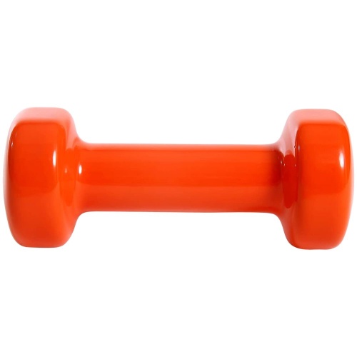 Гантель Heracles 2 кг, оранжевая фото 3 Гантель Heracles 2 кг, оранжевая фото 3
