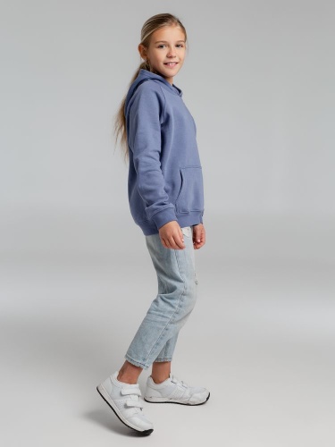 Толстовка детская Stellar Kids, синяя фото 11 Толстовка детская Stellar Kids, синяя фото 11