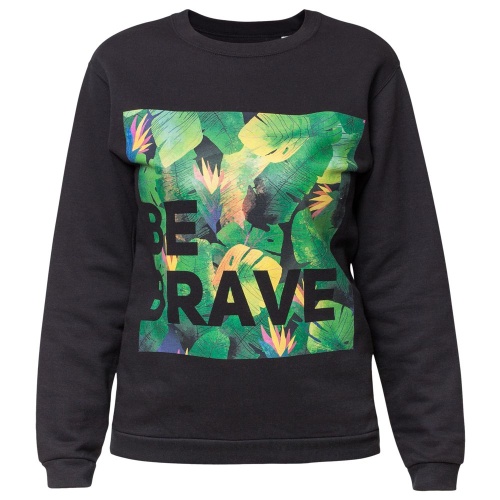 Толстовка «Будь храбрым!» фото 4 Толстовка «Будь храбрым!» фото 4