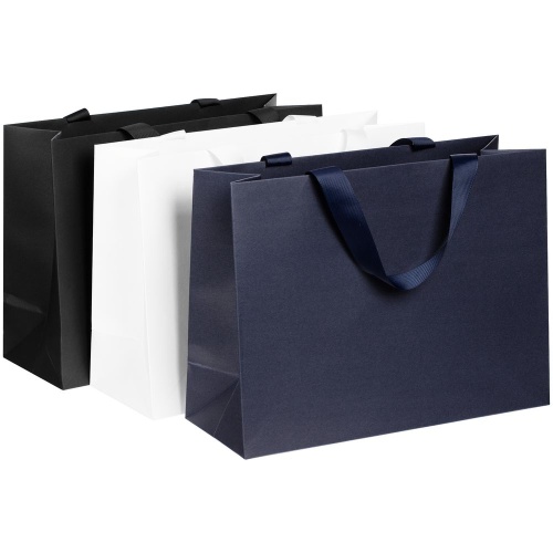 Пакет бумажный Manilla M, белый фото 2