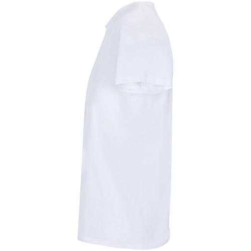 Футболка унисекс Re Crusader, белая фото 2