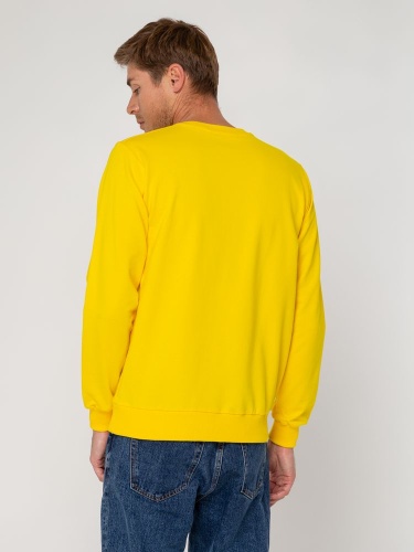 Свитшот Toima 2.0, желтый фото 4