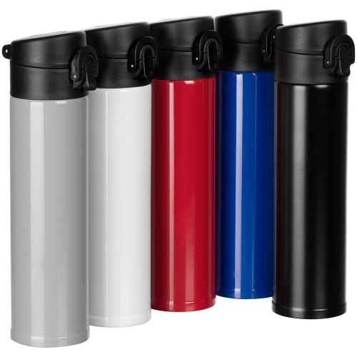 Термостакан Eimer, белый фото 4