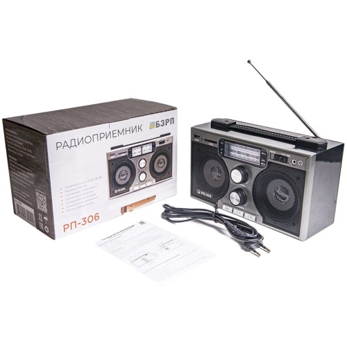 Радиоприемник «РП-306» фото 3 Радиоприемник «РП-306» фото 3