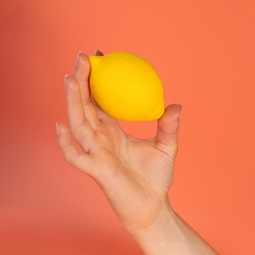 Антистресс «Лимон» фото 2 Антистресс «Лимон» фото 2