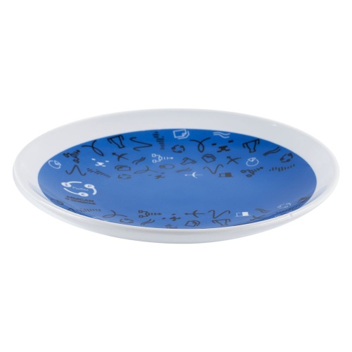 Тарелка наградная «Бизнес-зодиак. Рыбы» фото 3 Тарелка наградная «Бизнес-зодиак. Рыбы» фото 3