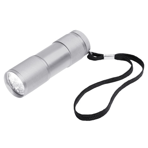 Набор Handmaster: фонарик и мультитул, серебристый фото 4 Набор Handmaster: фонарик и мультитул, серебристый фото 4