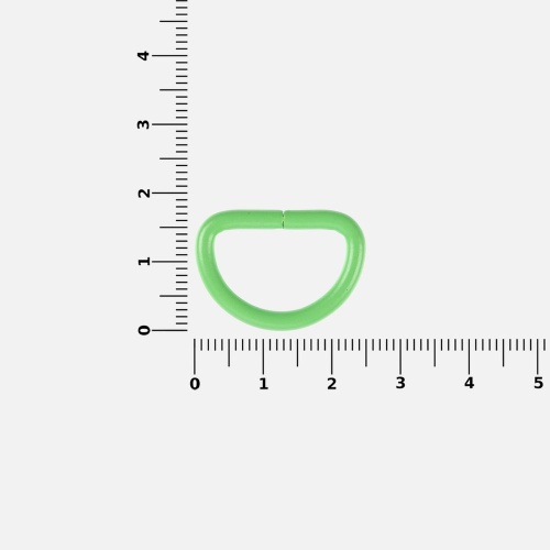 Полукольцо Semiring, М, зеленый неон фото 2 Полукольцо Semiring, М, зеленый неон фото 2