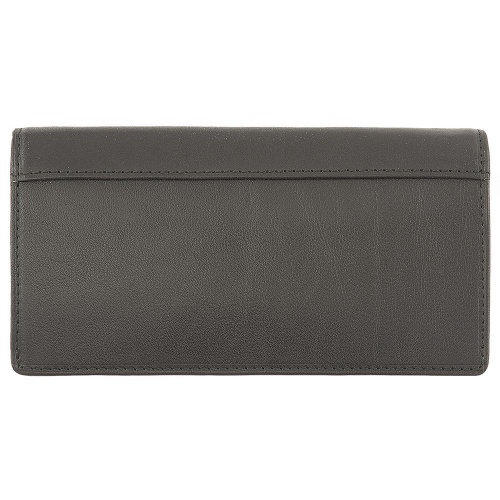 Кошелек Italico Long, черный фото 3 Кошелек Italico Long, черный фото 3