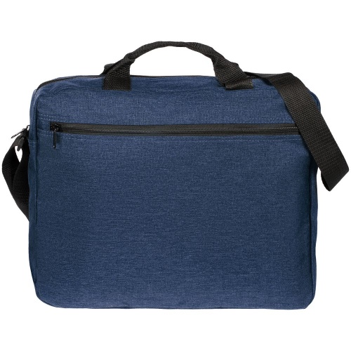 Конференц-сумка Member, темно-синяя фото 2 Конференц-сумка Member, темно-синяя фото 2