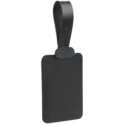 Багажная бирка inStream, черная фото 3 Багажная бирка inStream, черная фото 3