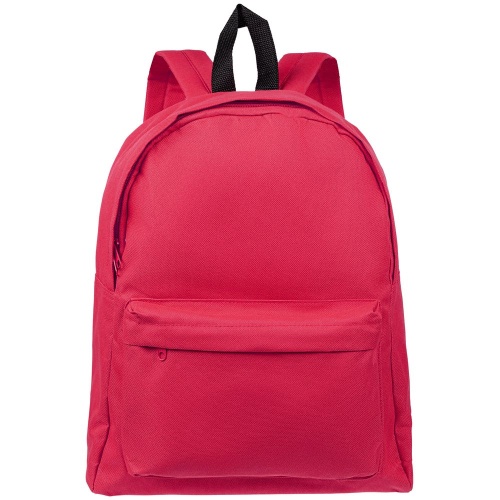 Рюкзак Berna, малиновый фото 4 Рюкзак Berna, малиновый фото 4