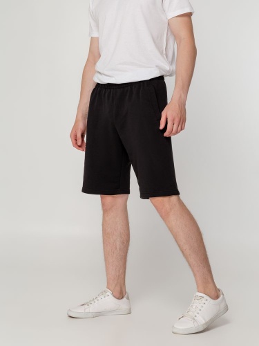 Шорты Terry, черные фото 7 Шорты Terry, черные фото 7