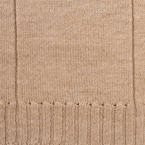 Плед Camino, бежевый фото 4 Плед Camino, бежевый фото 4