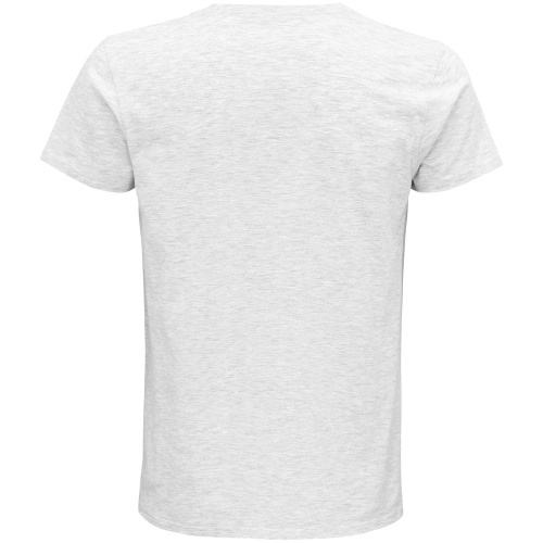 Футболка мужская Pioneer Men, светло-серый меланж фото 3
