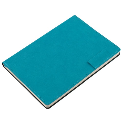 Ежедневник Lable, недатированный, бирюзовый фото 3