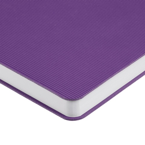 Ежедневник Vale, недатированный, фиолетовый фото 4