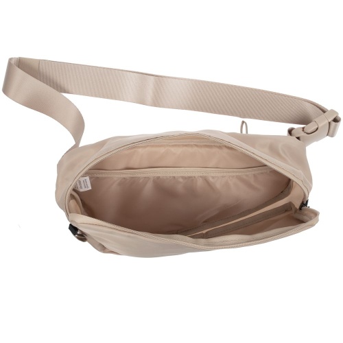Поясная сумка coolStuff, бежевая фото 5 Поясная сумка coolStuff, бежевая фото 5