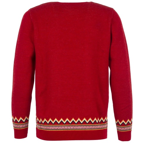 Джемпер Totem Fox, красный фото 3