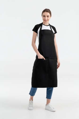 Фартук Delica ver.2, бордовый фото 4 Фартук Delica ver.2, бордовый фото 4